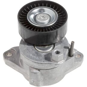 38319 Belt Tensioner and Pulley Assembly Fit For 07-08 Do-dge Sprinter 2500 3500/06-11 Mer-cedes-Benz C230 C280 C300 CLK350 CLS550 E350 E550 G550 GL450 GLK350 ML350 R350 SL550 SLK280