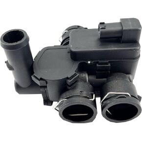 DEVMO Heater Control Valve Compatible with W211 E320 E350 E500 E550 E55 E63 AMG W219 CLS550 CLS63 AMG 2118320584