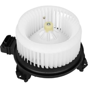 IRONTEK 700230 HVAC Blower Motor with Fan Cage Fit for Toyota 2009-13 Corolla, 2009-13 Matrix, 2006-18 RAV4, for Scion 2011-16 tC, 2008-15 xB, for Pontiac 2009-10 Vibe PM9368 19184662 87103-02200