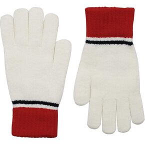 Tommy Hilfiger Girl's Full-finger Magic Gloves