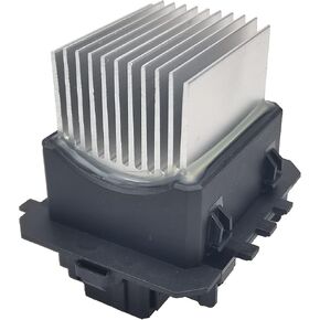 27736-00Q0A 27761-JE22A N243-61-B15 7701209850 Blower Motor Resistor Fits Nissan Cube Juke Sentra Renault Clio Megane Scenic Trafic.