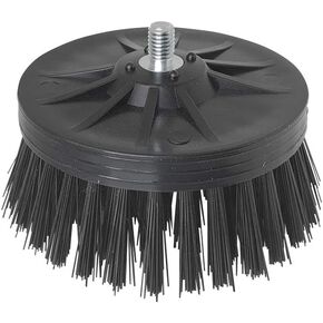 Nanoskin 3.5" Dia. Direct Mount Rotary Brush - Light Duty