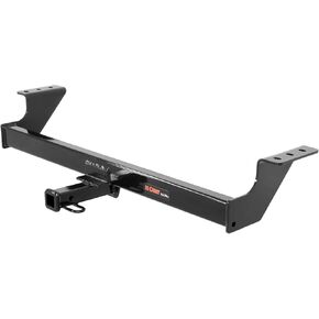 CURT 11454 Class 1 Trailer Hitch, 1-1/4-Inch Receiver, Fits Select Mercedes-Benz E300, E350, E400, E450