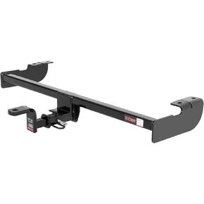CURT 114883 Class 1 Trailer Hitch with Ball Mount, 1-1/4-In Receiver, Fits Select Scion xA