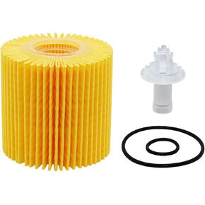 04152-YZZA1 04152-31090 Engine Oil Filter Replacement For Toyota Avalon Camry Highlander RAV4 Tacoma Sienna(1)