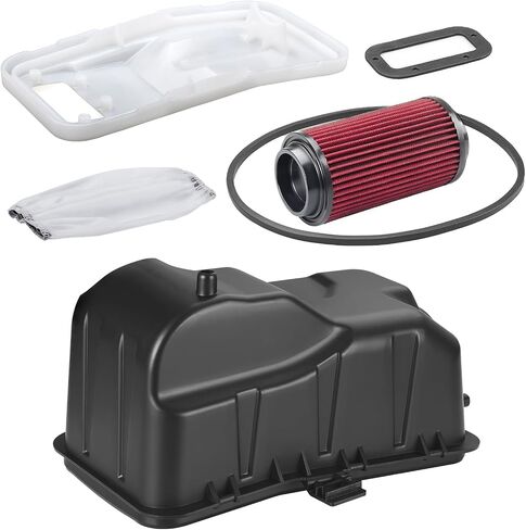 طقم غطاء صندوق مرشح الهواء لـ Polaris Sportsman 400 450 500 Scrambler 500 Trail Boss Blazer 330 Worker 500 2001-2013 5433387 5432868 7080595 in Saudi Arabia