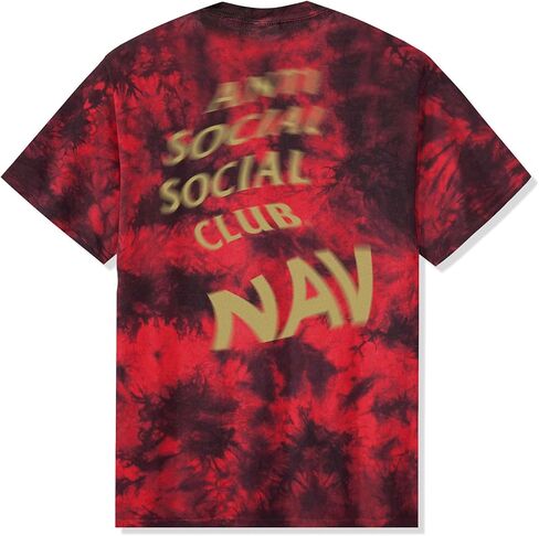 تيشيرت رجالي من Anti Social Club على My Own in Saudi Arabia