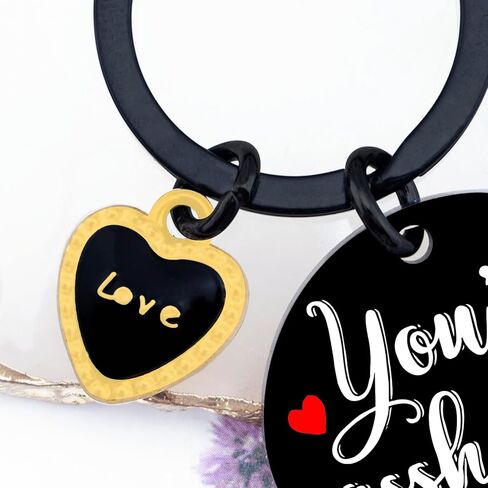 OEHEDOU هدايا عيد الحب الرائعة له زوج صديقها هدايا مضحكة للرجال له هدايا شقية للزوج صديقها المفاتيح الذكرى السنوية هدايا عيد الحب له هدايا عيد الميلاد in Kuwait