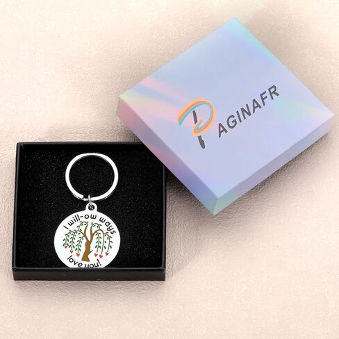 9 Year Anniversary for Him Her, 9th Anniversary Keychain Gifts for Husband Wife, 9th Anniversary Willow Gifts, Willow Gifts for 9th Anniversary, Willow Anniversary Present for Women Men Valentines Day in Saudi Arabia