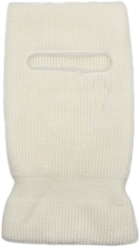 Balaclava Face Mask Empty Top Winter Ski Mask Knitted Full Face Cover Neck Warmer Thermal Cycling for Outdoors in Kuwait