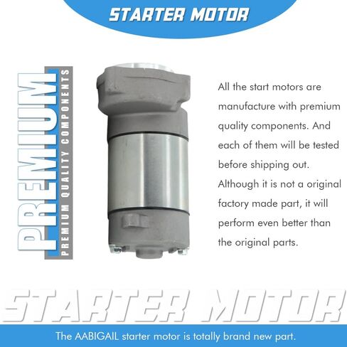 استبدال محرك بداية عزم الدوران العالي لـ Polaris ATV Xplorer 250 300 350 400 Trail Boss 350L Scrambler 400 3085393 يستبدل #3083646، 3083748، 3083760، 3083933، 3084403، 3085393 in Kuwait