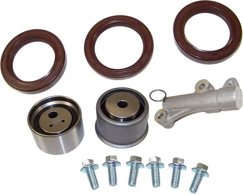 DNJ TBK161WP Timing Belt Kit with Water Pump/for 2001-2006 / Mitsubishi/Montero / 3.5L, 3.8L / SOHC / V6 / 24V / 215cid, 230cid / 6G74, 6G75 in Saudi Arabia