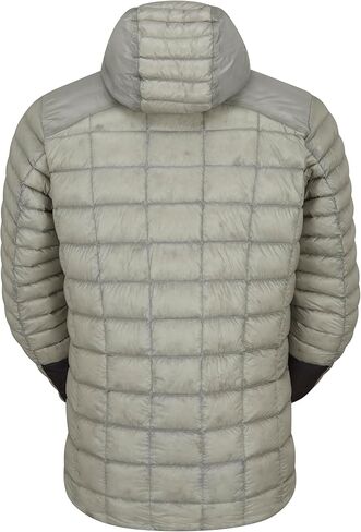 سترة Rab الرجالية الخفيفة من جبال الألب الأسطورية معزولة ومقاومة للماء والرياح للتنزه سيرًا على الأقدام والتسلق وغير رسمية in Kuwait