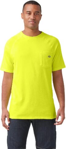 Dickies Men's Cooling Short Sleeve Pocket T-Shirt in Saudi Arabia