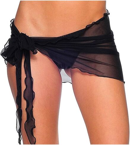 BodyZone Women's One Size Mesh Wrap in Kuwait