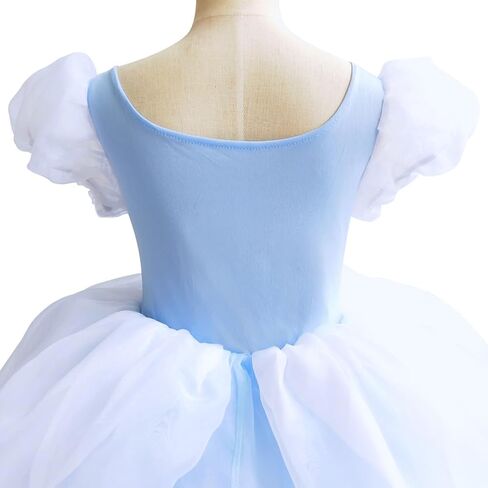 TYHTYM Princess Costumes Little Girls Dress Up Cosplay Fancy Halloween Christmas Party 2-13T in Saudi Arabia