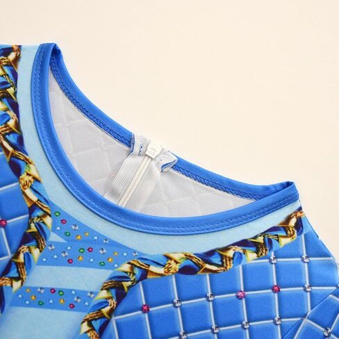 Rise Red Halloween Princess Costumes With Wig Party Outfits Musical Dresses 5-14Years in Kuwait