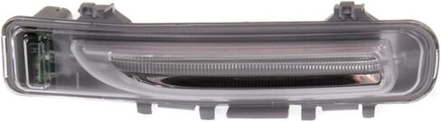 CarLights360: For 2011 2012 2013 2014 FORD EDGE Front Signal/Corner Light Assembly Driver Side w/Bulbs CAPA Certified For FO2520186 in Saudi Arabia