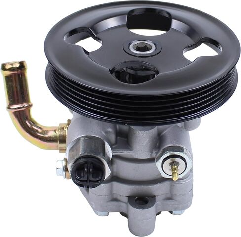 ApplianPar Power Steering Pump with Pulley for Tracker Vitara 1999-2004 49100-65D10 in Saudi Arabia