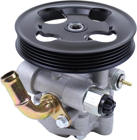 ApplianPar Power Steering Pump with Pulley for Tracker Vitara 1999-2004 49100-65D10 in Saudi Arabia