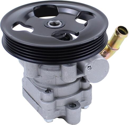 ApplianPar Power Steering Pump with Pulley for Tracker Vitara 1999-2004 49100-65D10 in Saudi Arabia