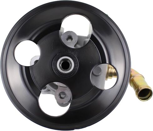 ApplianPar Power Steering Pump with Pulley for Tracker Vitara 1999-2004 49100-65D10 in Saudi Arabia