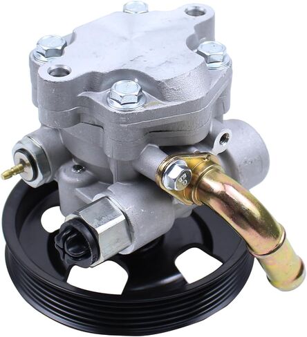 ApplianPar Power Steering Pump with Pulley for Tracker Vitara 1999-2004 49100-65D10 in Saudi Arabia