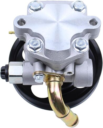 ApplianPar Power Steering Pump with Pulley for Tracker Vitara 1999-2004 49100-65D10 in Saudi Arabia