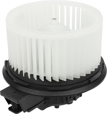 محرك منفاخ IRONTEK 700274 HVAC مع قفص مروحة مناسب لـ 2013-2019 لسيارة Ford Explorer/Flex/Police Interceptor Sedan/Police Interceptor Utility/Taurus، 2012-2016 لسيارة Lincoln MKS، 2012-2019 MKT، PM9393 in Saudi Arabia