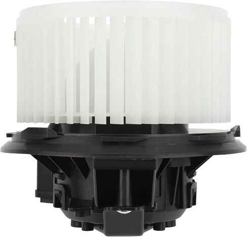 محرك منفاخ IRONTEK 700274 HVAC مع قفص مروحة مناسب لـ 2013-2019 لسيارة Ford Explorer/Flex/Police Interceptor Sedan/Police Interceptor Utility/Taurus، 2012-2016 لسيارة Lincoln MKS، 2012-2019 MKT، PM9393 in Saudi Arabia