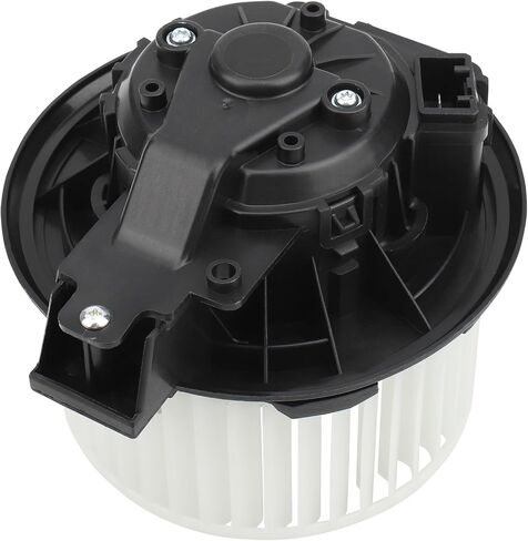 محرك منفاخ IRONTEK 700274 HVAC مع قفص مروحة مناسب لـ 2013-2019 لسيارة Ford Explorer/Flex/Police Interceptor Sedan/Police Interceptor Utility/Taurus، 2012-2016 لسيارة Lincoln MKS، 2012-2019 MKT، PM9393 in Saudi Arabia
