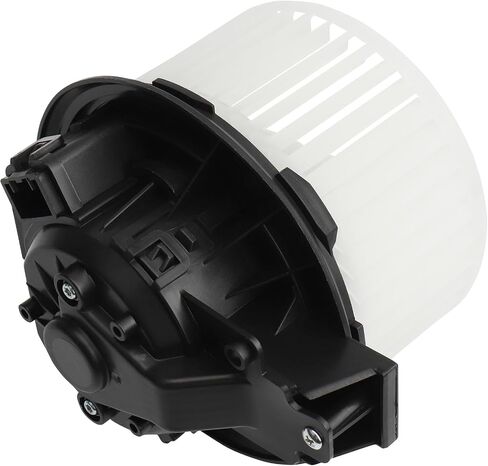 محرك منفاخ IRONTEK 700274 HVAC مع قفص مروحة مناسب لـ 2013-2019 لسيارة Ford Explorer/Flex/Police Interceptor Sedan/Police Interceptor Utility/Taurus، 2012-2016 لسيارة Lincoln MKS، 2012-2019 MKT، PM9393 in Saudi Arabia