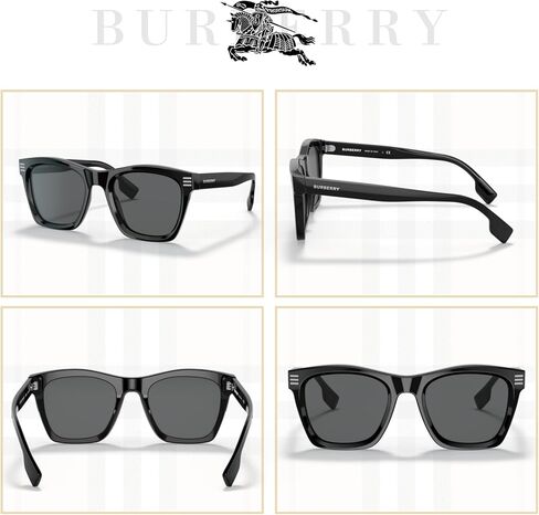 Cooper BE4348 Square Sunglasses for Men + BUNDLE With Designer iWear Eyewear Kit in Saudi Arabia