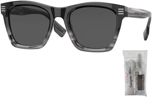 Cooper BE4348 Square Sunglasses for Men + BUNDLE With Designer iWear Eyewear Kit in Saudi Arabia