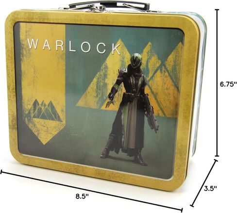 The Coop Destiny Hunter Guardian Tin Lunchbox in Saudi Arabia