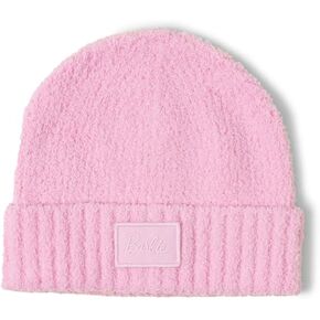 Barefoot Dreams® CozyChic® Barbie Beanie, Barbie Pink, One Size