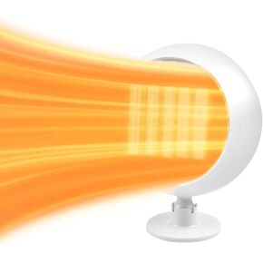 مزيل صقيع وسخان السيارة بقدرة 150 وات 12 فولت مع مروحة تبريد، تسخين سريع ودوران 360 درجة، تصميم إضافي in Kuwait