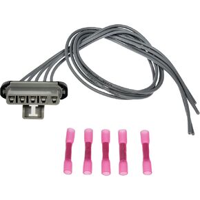 Dorman 645-739 Blower Motor Resistor Harness Compatible with Select Chevrolet/Oldsmobile/Pontiac Models