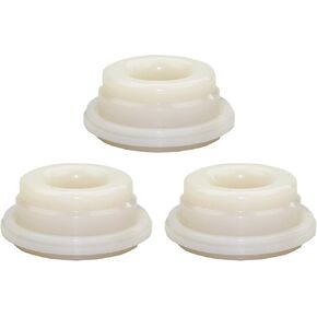 878-303 883-511 878-649 877-376 878649 - SP Aftermarket Piston Bumper Kit Fit for Hitachi Parts NR83A, NR83A2, NR83A2(S) Nailers (3-Pack)