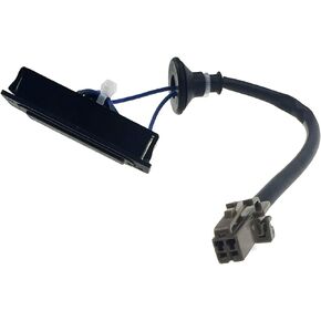 25380-ED000 Tailgate Liftgate Trunk Open Release Switch for Nissan 2007-2012 for Altima 2007-2012 for Maxima 2006-2008 for Murano 2004-2007 for Pathfinder 2007-2013 for Versa Open Button Switch