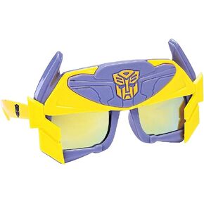 نظارات شمسية من Sun-Staches أزياء المحولات Bumble Bee Lil' Characters Party Favors UV400 in Kuwait