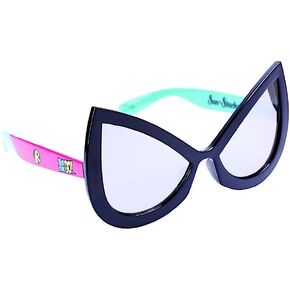 Costume Sunglasses JTeam Titans Robin Sun-Staches Party Favors UV400