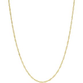 Purelei® Kaula Necklace (gold) – 18K Gold plated stainless steel jewelry – Waterproof chain – 13.78-15.75 inches adjustable length – Fashion jewelry for your individual look