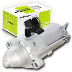 10915 Starter for Honda Accord 2013 2014 2015 2016 2017,L4 2.4L, 31200-5A2-A01, 31200-5A2-A02, SM-74010, SM74010,10915N Starter