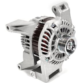 A002TJ0791 مولد كهربائي عالي الإخراج متوافق مع 2010 2011 2012 2013 Mazda 3 2.0L GAS DOHC 12V 100A CW 6-Groove Pulley استبدال # 11342N in Kuwait