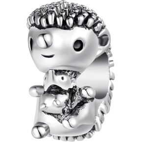 Animal Pet Series Charm Pandora Bracelet Women Jewelry Gift Her