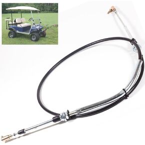 103379501 for Club Car Transmission Shift Cable DS 1998-up Gas Golf Cart Forward & Reverse Cable Replace 101951501 101951401