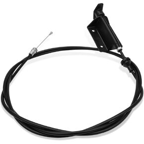 ULZOZN Hood Release Cable Fit for D150 D250 W150 W250 Ramcharger 1981-1993 W100 1984-1989 Replace 55024942 4168969