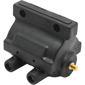 31609-65A 5.0 OHM ملف الإشعال، بديل لـ Harley-Davidson 1000 Sportster - XLCH XLH1972-1979 بديل لـ Harley-Davidson XLH 883 Hugger 1987-2003، يستبدل 31609-65A in Kuwait