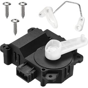 604-239 Blend Door Actuator Replacement for Ford Edge & Lincoln MKX 2007-2015, Heater A/C Temperature Actuator Motor Replace OE#J04022,7T4Z19E616B